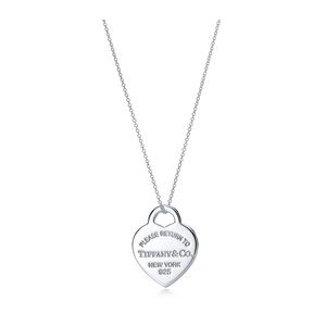 Tiffany & Co. Silver Necklace